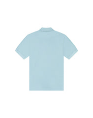 Męska Koszulka Polo Wrangler Polo Shirt Forget Me Not 112378001