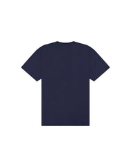 MESKA KOSZULKA WRANGLER SMALL AMERICANA TEE NAVY 112377984