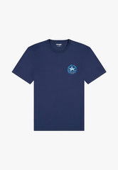 Męska Koszulka Wrangler Small Graphic Tee Navy 112371471