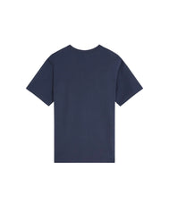 MĘSKA KOSZULKA WRANGLER SMALL LOGO TEE BLACK IRIS 112387006