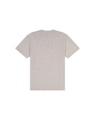 MESKA KOSZULKA WRANGLER SS SOLID TEE OAT MEL 112378012