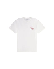 MESKA KOSZULKA WRANGLER VINTAGE TEE WORN WHITE 112378006