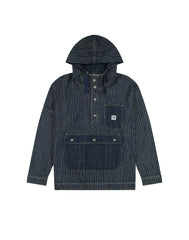 Meska Kurtka Jeansowa Lee Denim Anorak Lake Edge 112364127
