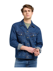 Męska Kurtka Jeansowa Lee Relaxed Rider Jacket Reach 112371312