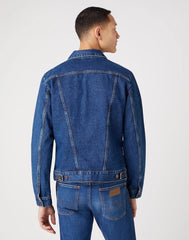 Męska Kurtka Jeansowa Wrangler 124MJ W4MJUG923 112129142