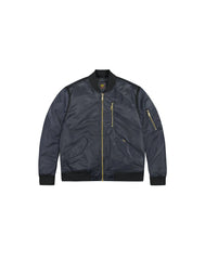 MESKA KURTKA LEE BOMBER JACKET BLACK 112371314