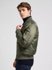 MĘSKA KURTKA LEE BOMBER JACKET OAK MOSS 112371315