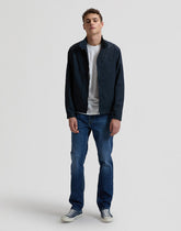 Męska Kurtka Lee Harrington Classic Jacket Rebel Navy 112376452