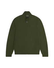 MESKA KURTKA LEE HARRINGTON JACKET OLIVE NIGHT 112363662