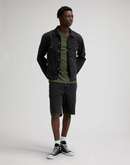 MESKA KURTKA LEE RELAXED RIDER JACKET REKINDLE 112376447