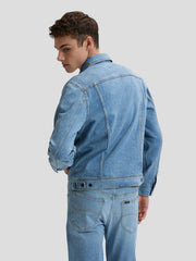 Męska Kurtka Lee Rider Jacket Firestone 112377246