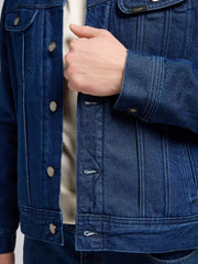 Męska Kurtka Lee Sherpa Jacket Save It 112370428