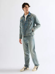 MESKA KURTKA WRANGLER ANTI FIT JACKET CANYON SHADE 112378056