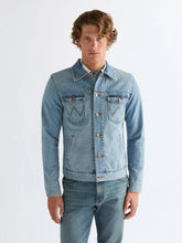 Męska Kurtka Wrangler Denim Jacket Thunder 112378497