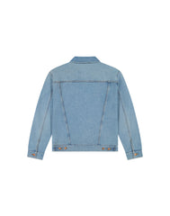 MESKA KURTKA WRANGLER DENIM JACKET THUNDER 112378497