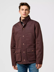 MĘSKA KURTKA WRANGLER FIELD JACKET BRACKEN 112371454