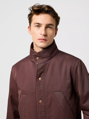 MĘSKA KURTKA WRANGLER FIELD JACKET BRACKEN 112371454