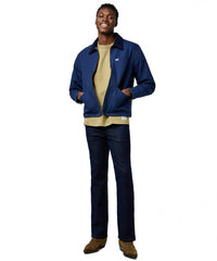 Męska Kurtka Wrangler Utility Jacket Navy 112371573