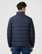 MESKA KURTKA WRANGLER WINTER JACKET DARK NAVY 112371359