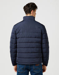 MESKA KURTKA WRANGLER WINTER JACKET DARK NAVY 112371359
