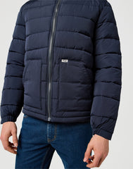 MESKA KURTKA WRANGLER WINTER JACKET DARK NAVY 112371359