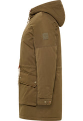 Męska Kurtka Zimowa Parka Mustang Daniel Classic Parka Beech 1014180 6426