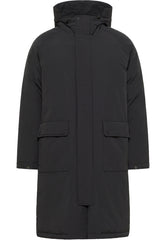 Męska Kurtka Zimowa Parka Mustang Long Parka Moonless Night 1014472 4137