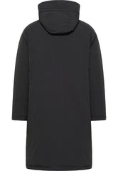 Męska Kurtka Zimowa Parka Mustang Long Parka Moonless Night 1014472 4137