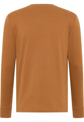 Męski Longsleeve Mustang Adrian C Print Rubber 1014096 3161