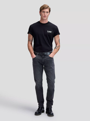MĘSKI PASEK LEE CASUAL BELT BLACK 112372688