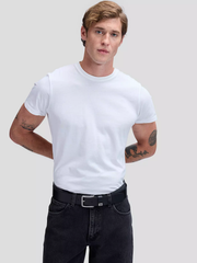 MĘSKI PASEK LEE SMALL LOGO BELT BLACK 112124604