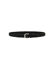 MESKI PASEK WRANGLER BRAIDED BELT BLACK 112378832