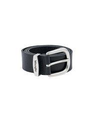 Męski Pasek Wrangler Easy Belt Black 112352691