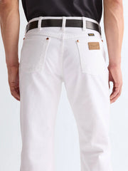 Męski Pasek Wrangler Easy Belt Black 112352691