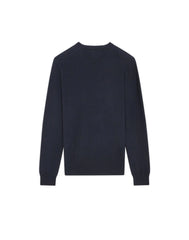 MĘSKI SWETER WRANGLER CREW NECK KNIT DARK SAPPHIRE 112387002