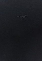 Męski Zestaw Koszulek Mustang Allen 2-pack Black 1014663 4142