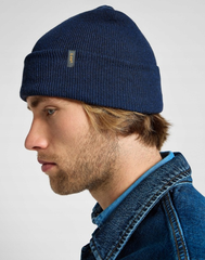 MĘSKIE CZAPKA LEE BEANIE NAVY 112375879