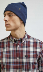 MĘSKIE CZAPKA LEE BEANIE NAVY 112375879
