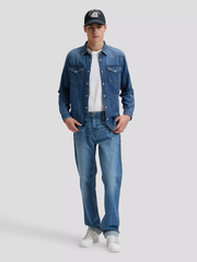 MĘSKIE CZAPKA LEE WW SOUL CAP REBEL NAVY 112377714