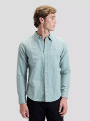 MĘSKIE KOSZULA LEE SHIRT DESERT SAGE 112376550