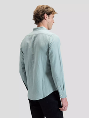MĘSKIE KOSZULA LEE SHIRT DESERT SAGE 112376550