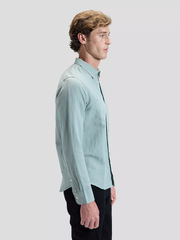 MĘSKIE KOSZULA LEE SHIRT DESERT SAGE 112376550