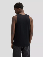 MĘSKIE KOSZULKA LEE RIBBED TANK BLACK 112376486