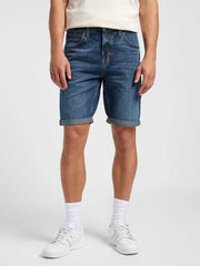 Szorty Jeansowe Męskie Lee 5 Pocket Short Dirty Man 112363929