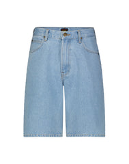 Męskie Spodenki Jeansowe Lee Asher Short Bleach Wash 112349332