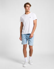 Meskie Spodenki Lee Rider Short Boss 112363926