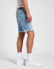 Meskie Spodenki Lee Rider Short Boss 112363926