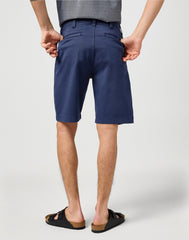 Męskie Spodenki Wrangler Chino Short Navy 112362348