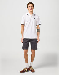 Męskie Spodenki Wrangler CJ Chino Shorts Faded Black 112362922