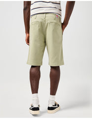 Męskie Spodenki Wrangler CJ Chino Shorts Tea 112362921